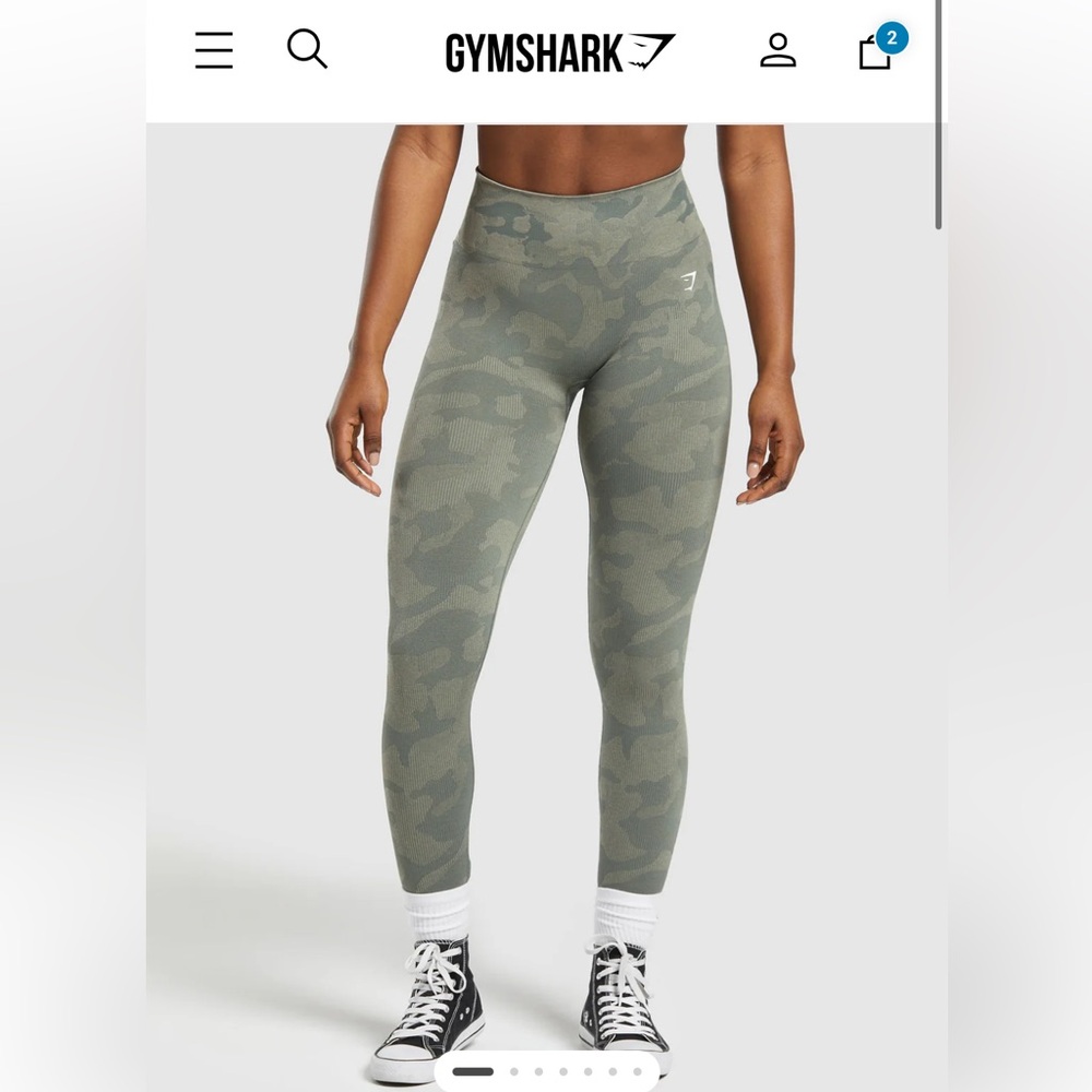 Adapt Camo Leggings